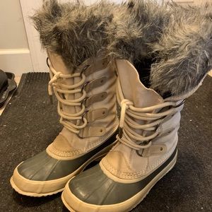 Sorel Joan of Arctic Winter boots
